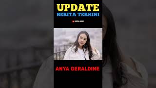 BIODATA LENGKAP ANYA GERALDINE anyageraldine artis [upl. by Marr709]