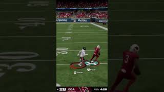 Getting shifty on the sticks 🕹️ madden25 fyp madden [upl. by Lana]