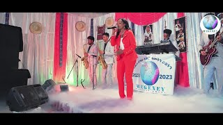 New eritrean music and live performance 2023 by frehiwet berihu wegeneyentertainment [upl. by Gnues]