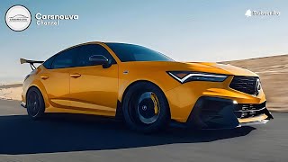 All New 2026 Acura Integra Type S Revealed [upl. by Shirleen]