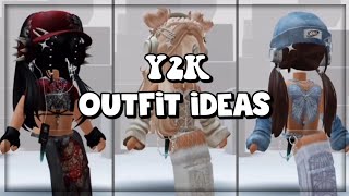 Roblox Y2K outfit ideas [upl. by Ataner]