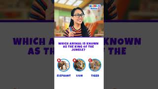 Animal Quiz and Fun Facts with Miss V [upl. by Finbar]