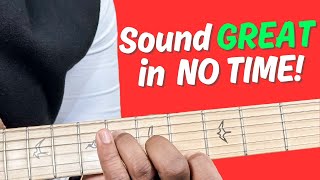 Sound Like an RampB Guitarist Using this Practice Routine [upl. by Caesar773]