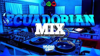 Ecuadorian Mix Angel Guaraca Widinson Maria de los Angeles Azucena Aymara amp mas Pocho Dj Rmx [upl. by Enreval]