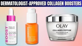 Get Ready to Glow The 9 Best Collagen Serums and Creams Revealed [upl. by Ennaear]