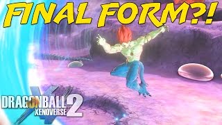 Final Form Demigra Dragon Ball Heroes  Dragon Ball Xenoverse 2 PC Mods [upl. by Triny]