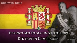 National Anthem of Second Spanish Republic  «Himno de Riego»  GERMAN VERSION [upl. by Remmer322]