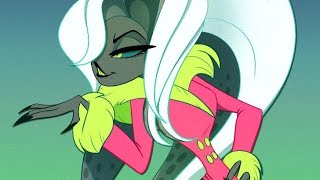 Helsa Von Eldrich 😈🐍🛍️ Hazbin Hotel  Tribute  FIM Oh Mickey [upl. by Kelli]