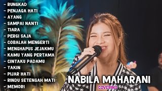 Nabila Maharani  Rungkad  Full Album Terbaru 2023 [upl. by Ja]