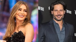 Sofia Vergara talks about dating life And Joe Manganiello split glitzeurope [upl. by Ahswat]