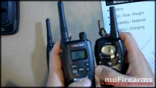 Midland GXT5000 2Way Radio Review [upl. by Chura]