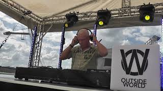 DJ Tana Part 1SUN Phetamine Festival 25052024 Blauer See Garbsen [upl. by Illa]