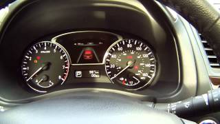 Nissan Pathfinder 2013 4WD Platinum overview [upl. by Casanova]