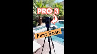 First Outdoor Scan with the Matterport Pro3 [upl. by Coucher166]