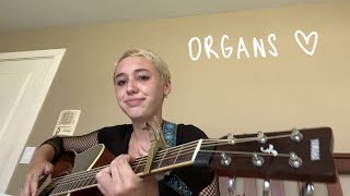 Organs  Of Monsters and Men Cover [upl. by Salocin983]