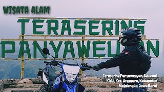 NGEBOLANG MOTORAN KE TERASERING PANYAWEUYAN MAJALENGKA [upl. by Leeda46]