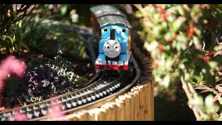 Longwood Gardens Trains [upl. by Standing262]