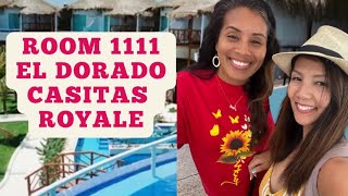 Room 1111 at El Dorado Casitas Royale Mexico  Quick Room Inspection onlinetravelbusiness [upl. by Micheline246]