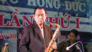 Riêng Một Góc Trời Saxophone do Bác Sỉ Nguyễn Thế Lạc trình bày [upl. by China]