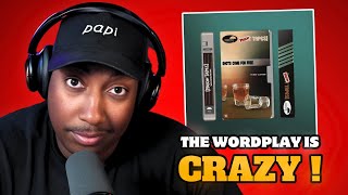 Wizard like wordplay Tory Lanez Shots Come For Free  Prison Tapes Reaction [upl. by Myron]