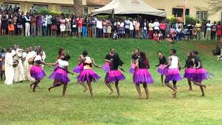 Makerere university cultural gala [upl. by Aciria356]