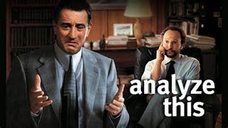 Analyze This Comedy Movie 1999 HD  Analyze This Full Movie Analysis amp Review [upl. by Nappie]