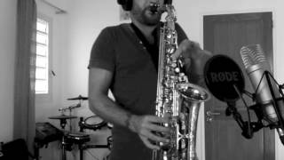 Worakls  Blue  Jimmy Sax live [upl. by Kapor]