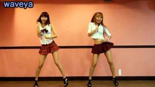 Tara roly poly dance tutorial  Waveya Ari MiU [upl. by Yxel]