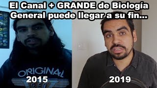 Tengo que irme de YouTube No es Broma [upl. by Bonneau]