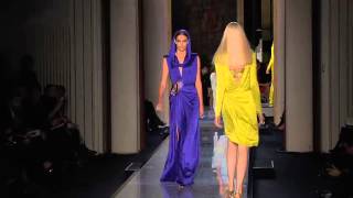 Haute Couture SS 2014  Atelier Versace [upl. by Aihsar45]