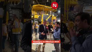 Nostálgica en MinExpo2024 en Las Vegas [upl. by Puff]