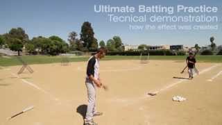 Ultimate Batting Practice  How it was made [upl. by Abbe132]