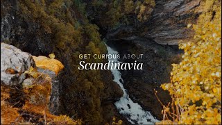 Get curious about Scandinavia [upl. by Adnahcal]