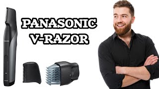 REVIEW PANASONIC VRAZOR ERGK80S  REVIEW PANASONIC VRAZOR [upl. by Ybhsa]