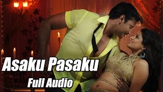 Ambareesha  Asaku Pasaku Song [upl. by Apur282]