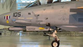 F14D Tomcat walkaround 2024 [upl. by Zelde666]