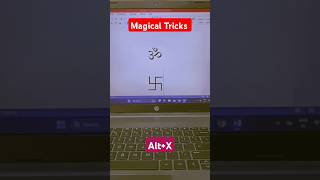 Magical Tricks in Ms word  Shortcut Key  shorts computer tricks shortcutkeys viralvideo [upl. by Jim]