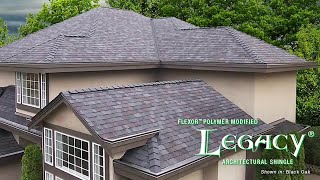 Upcycled SmogReducing Roofing Shingles by Malarkey  IRE 2019 Recap [upl. by Ohcirej]