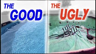 The TRUTH about above ground pools [upl. by Alaster]