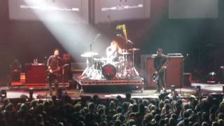 Chevelle  Face to the Floor  live  Halle 622 Zurich 2622017 [upl. by Aradnahc]