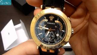 VERSACE Concept Mens Watch 23C80D008S009  Eorogr [upl. by Keslie]