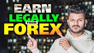 🚨 Forex Trading in India Avoid Jail amp Trade Legally  My Payout Proofs 💸 [upl. by Ynoffit]