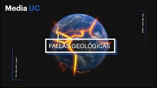 ¿Qué es una Falla Geológica [upl. by Eartnoed]