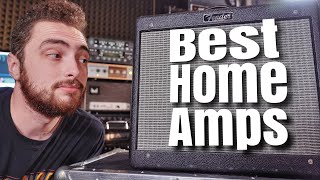 Best Tube Guitar Amps For Home Use [upl. by Stulin193]