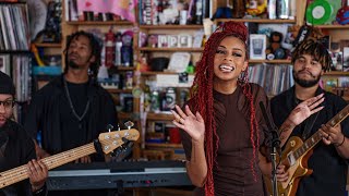 Ravyn Lenae Tiny Desk Concert [upl. by Leake554]