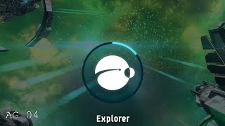 Becoming an Explorer  EVE Beginner Guide [upl. by Yllah565]