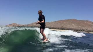 Wakesurf Edge  Your Boats Wake Enhancer [upl. by Sisenej222]