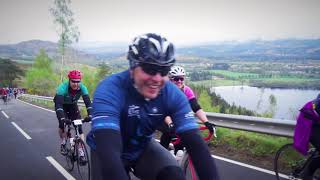 Etape Loch Ness 2019  The Official Film [upl. by Fellows]