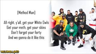 WuTang Clan  Method Man Lyrics [upl. by Noelyn103]