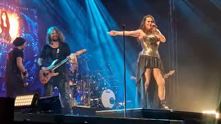 Within Temptation  Angels Porispere 40823 [upl. by Desdee]